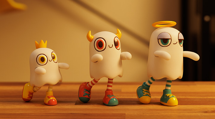 ミニチュアアニメ「ポップパップポルターズ」公式サイト