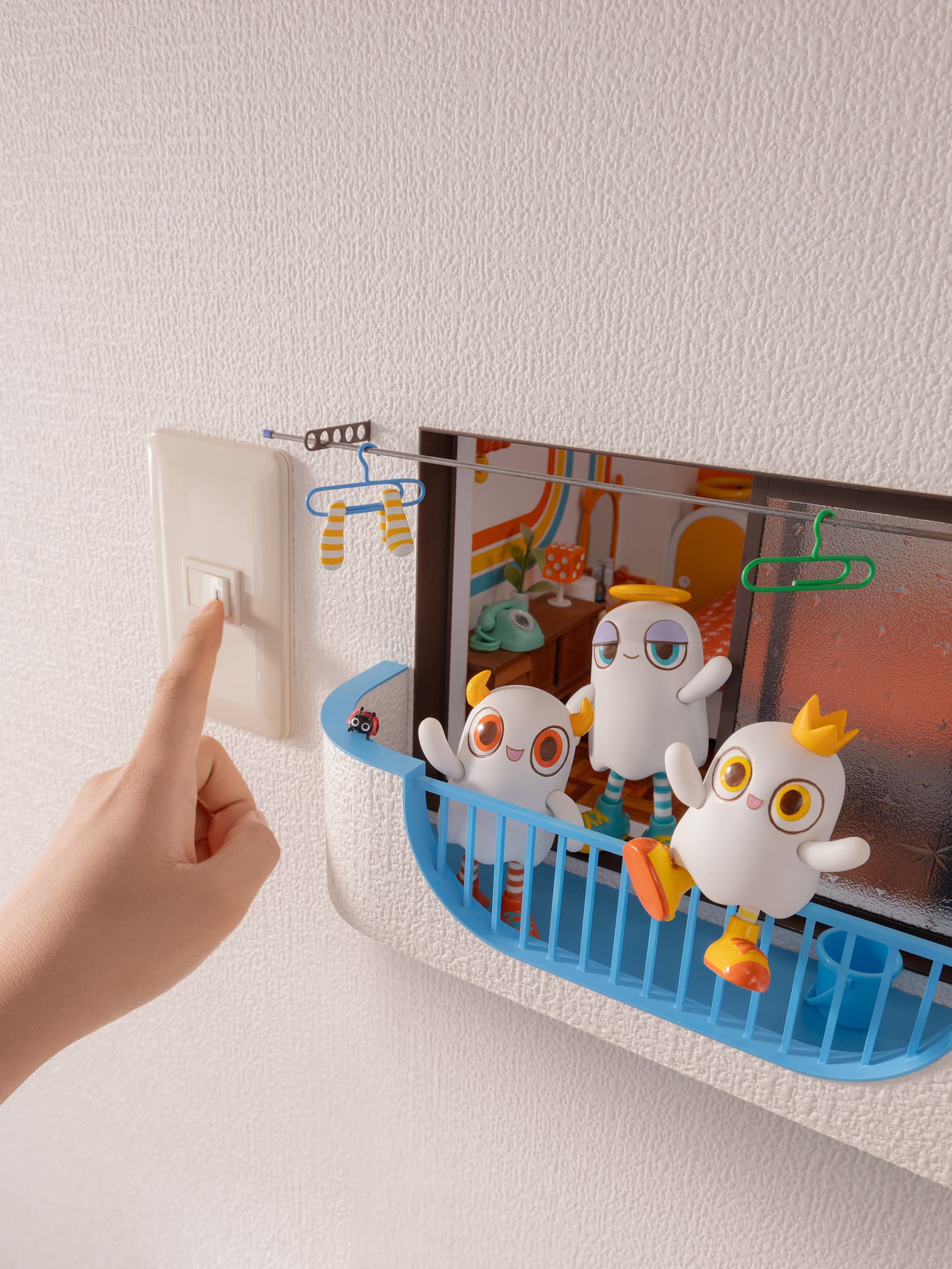 ティザービジュアル